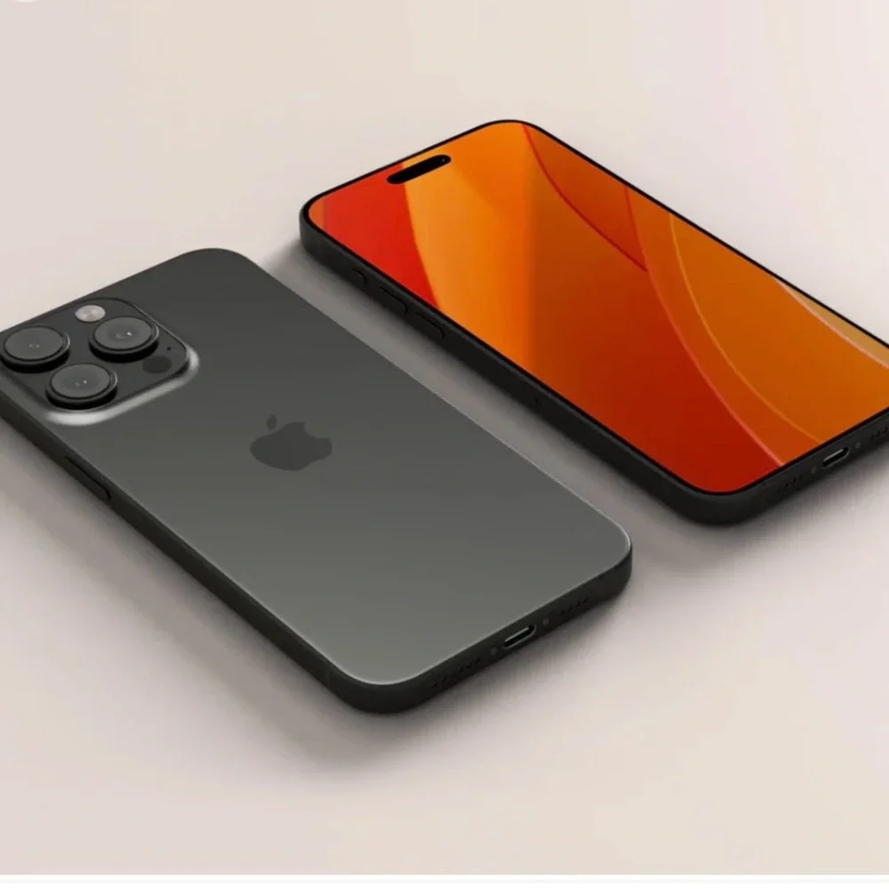 Apple iPhone - Gray